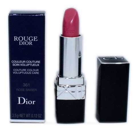 dior rouge dior lipstick in rose baiser|Dior lipstick ulta.